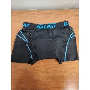 BALEAF Men's Padded Cycling Underwear size XL (T)